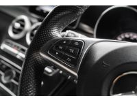 Benz C350e AMG รุ่นท็อป  ไมล์ 90000 km  ปี 2016 รูปที่ 13