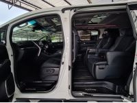 TOYOTA ALPHARD 2.5 SC PACKAGEเกียร์ออโต้ สีขาว ❤️ฆร 799 รูปที่ 13