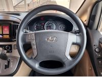 Hyundai H1 2.5 Elite AT ดีเซล 2017 แต่งVIPเครื่องเสียงมา2แสน5 รูปที่ 13
