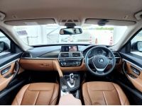 BMW SERIES 3 320D 2.0 Luxury  ปี 2019 รถบ้านแท้ สภาพกรี๊บ รูปที่ 13