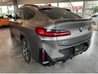 BMW X4 xDrive20d M Sport ปี 2023 รูปที่ 13
