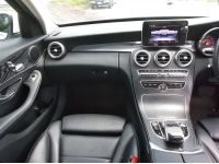 Benz C350e 2.0 Avantgarde W205 ปี 2018 รูปที่ 13