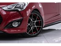 HYUNDAI VELOSTER 1.6  ปี 2016 ผ่อน 3,497 บาท 6 เดือนแรก  ส่งบัตรประชาชน รู้ผลพิจารณาภายใน 30 นาที รูปที่ 13