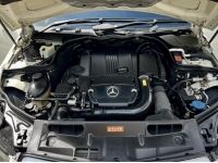 Mercedes Benz c180 CGI COUPE  เครื่องยนต์: เบนซิน เกียร์:AT ปี: 2012 สี: ขาว รูปที่ 13