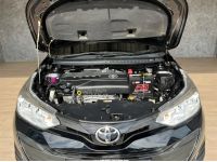 Toyota Yaris 1.2E ATIV 2018 AT สีดำ รูปที่ 13