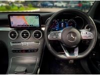 BENZ GLC-CLASS 300e AMG DYNAMIC COUPE ปี 2024 รูปที่ 13