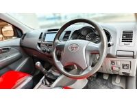 TOYOTA Hilux VIGO CHAMP 2.7 CNG ปี 2012 รูปที่ 13