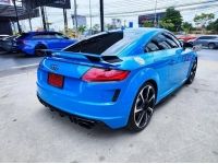 2022 AUDI TT RS 2.5 COUPE QUATTRO COUPE สี Turbo blue รูปที่ 13