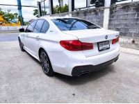 2018 BMW SERIES 530e 2.0 M SPORT สีขาว ไมล์เพียง 89,XXX KM. รูปที่ 13