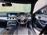 2018 BENZ E-CLASS, E350e 2.0 AVANTGARDE โฉม W213 รูปที่ 13