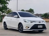 TOYOTA VIOS 1.5 TRD SPORT ปี 2015 รูปที่ 13