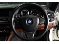 BMW 523i Luxury (F10)  ปี 2012 ไมล์ 11x,xxx Km รูปที่ 13