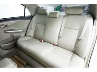 TOYOTA COROLLA ALTIS 1.8 E ปี 2012 ส่งบัตรประชาชน รู้ผลพิจารณาภายใน 30 นาที รูปที่ 13