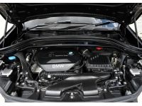 BMW X1  sDrive18i Xline ปี2016 เกียร์ออโต้ สีดำ เบนซิน ไมล์แท้ 63,xxx กม. รูปที่ 13