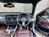 2017 แท้ BMW X3, 2.0d M SPORT โฉม F25 รูปที่ 13