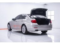 BMW SERIES 5 523i F10 ปี 2012 ส่งบัตรประชาชน รู้ผลพิจารณาภายใน 30 นาที รูปที่ 13