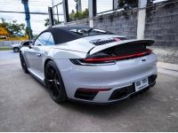 2020 PORSCHE 911 CARRERA cabriolet S 3.0 PDK สี Crayon หลังคาดำ ไมล์น้อยสุดเพียง 10,XXX KM. รูปที่ 13