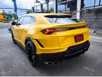 2023(ยังไม่จดทะเบียน) Lamborghini Urus S 4.0 4WD SUV สีเหลือง wrap protect วิ่งเพียง 2,4XX KM. รูปที่ 13
