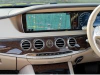 MERCEDES-BENZ S500e Exclusive Premium W222 ปี 2017 ไมล์ 96,xxx Km รูปที่ 13