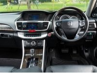 HONDA ACCORD G9 2.4Tech Sunroof ปี 2013 รูปที่ 13