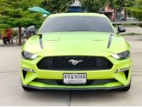 FORD MUSTANG 2.3 Ecoboost High Performance Pack ปี 2018 รูปที่ 13