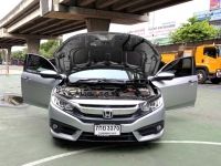 2018 Honda CIVIC 1.8 EL ฟรีดาวน์ รถสวยสภาพเยี่ยม รูปที่ 13
