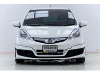 HONDA JAZZ GE HYBRID ปี 2012 ส่งบัตรประชาชน รู้ผลอนุมัติภายใน 30 นาที รูปที่ 13