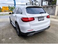 2017 BENZ GLC250d AMG Dynamic TOP สุด สีขาว วิ่ง 117,XXX Km. รูปที่ 13