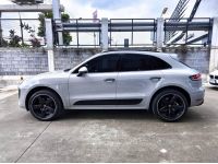 2020 Porsche Macan Suv สี Crayon ภายใน Black/Bordeaux Red ไมล์น้อย 30,xxx km. รูปที่ 13