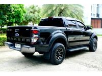 ไมล์ 23,000 กม. FORD Ranger 2.2 XLT 4ประตู ดีเซลออโต้ ปี2022 สีดำ ไมล์ 23,xxx กม. รูปที่ 13