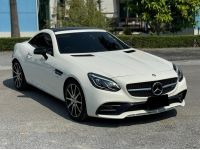 MERCEDES-BENZ SLC-CLASS SLC43 Roadster  ปี 2017 รูปที่ 13