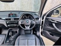 BMW X1 sDrive18i ICONIC F48 ปี 2019 ไมล์ 60,000 Km รูปที่ 13