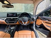 2019 BMW SERIES 5, 530e Highline Plug-in Hybrid โฉม G30 รูปที่ 13