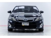 TOYOTA CAMRY 2.5 HV PREMIUM  ปี 2014 ส่งบัตรประชาชน รู้ผลพิจารณาภายใน 30 นาที รูปที่ 13