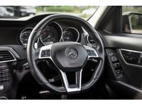 Mercedes-Benz C200 AMG AT ปี 2012 ไมล์ 120,xxx Km รูปที่ 13