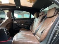 Mercedes-Benz S300 AMG ปี 2015 ไมล์ 69,730 Km รูปที่ 13