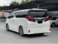 TOYOTA ALPHARD 2.5 SC Package ปี 2015 รูปที่ 13