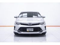 TOYOTA CAMRY 2.0 G ปี 2018 ส่งบัตรประชาชน รู้ผลพิจารณาภายใน 30 นาที รูปที่ 13