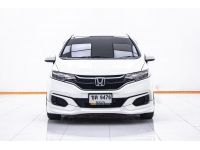 HONDA JAZZ GK 1.5 S ปี 2017 ส่งบัตรประชาชน รู้ผลพิจารณาภายใน 30 นาที รูปที่ 13