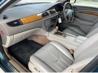 JAGUAR S-Type 3.0L V6 Sunroof ปี 1999 ขายถูก รถคลาสสิค สวยจัด รูปที่ 13