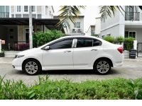 2011 Honda city 1.5V auto ไมล์ 90,000 กม. ฟรีดาวน์  โทร .0922639576 เอ๋ รูปที่ 13