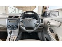 TOYOTA​ COROLLA ALTIS 1.6E CNG ปี 2010 รูปที่ 13