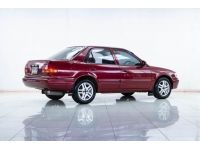 TOYOTA COROLLA 1.5 DXi Sedan เบนซิน LPG 1996 รูปที่ 13