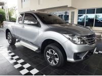 MAZDA BT-50 PRO HI-RACER CAB 2.2 THUNDER เกียร์ธรรมดา ปี 2019 รูปที่ 13