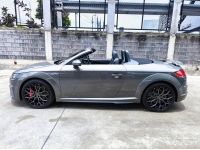 2022 AUDI TT 2.0 ROADSTER 45 TFSI QUATTRO หลังคาผ้าใบสีดำ รูปที่ 13