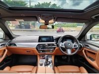 BMW SERIES 5 530e M Sport (G30) ปี 2021 จด 2020 รูปที่ 13