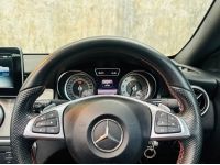 ขายถูก 2015 แท้ BENZ CLA250 AMG DYNAMIC W117 รถสวยไร้อุบัติเหตุ ใช้น้อย รูปที่ 13