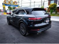 2019 PORSCHE CAYENNE E-HYBRID สีดำ วิ่งน้อยเพียง 49,XXX KM. รูปที่ 13