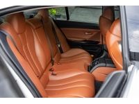 BMW 640i Grand Coupe F06 ปี 2014 ไมล์ 65,xxx Km รูปที่ 13