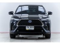 TOYOTA COROLLA CROSS 1.8 HYBRID PREMIUM 2021 รูปที่ 13